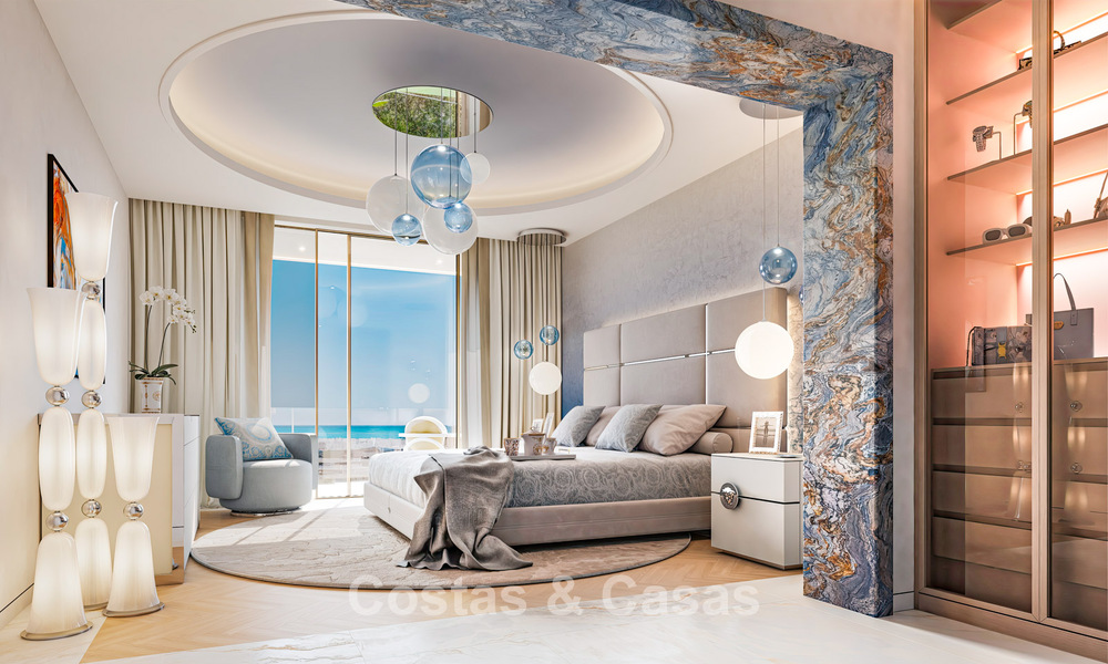 Exclusieve designvilla’s met Versace Home interieur te koop in Nueva Andalucia, Marbella 784949