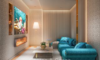 Exclusieve designvilla’s met Versace Home interieur te koop in Nueva Andalucia, Marbella 784952 