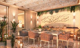 Exclusieve designvilla’s met Versace Home interieur te koop in Nueva Andalucia, Marbella 784955 