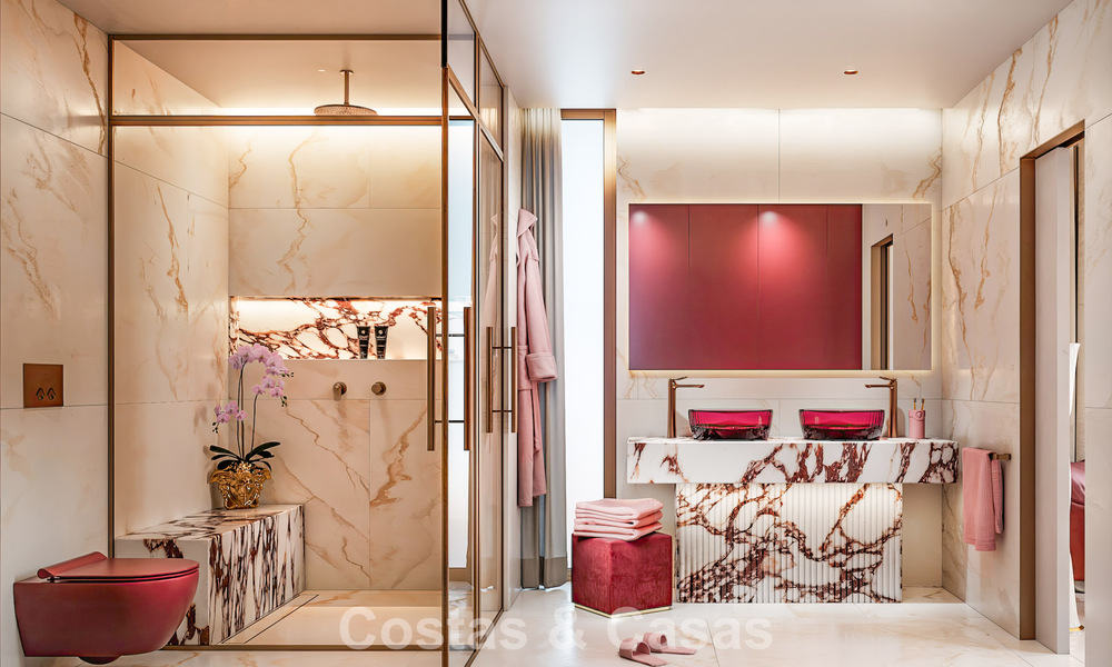 Exclusieve designvilla’s met Versace Home interieur te koop in Nueva Andalucia, Marbella 784958