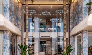 Exclusieve designvilla’s met Versace Home interieur te koop in Nueva Andalucia, Marbella 784962 