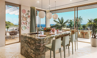 Exclusieve designvilla’s met Versace Home interieur te koop in Nueva Andalucia, Marbella 784966 