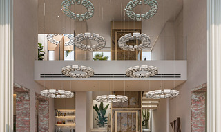 Exclusieve designvilla’s met Versace Home interieur te koop in Nueva Andalucia, Marbella 784967 