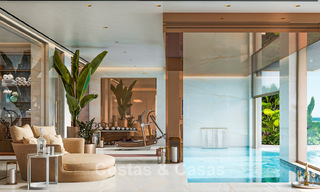 Exclusieve designvilla’s met Versace Home interieur te koop in Nueva Andalucia, Marbella 784969 