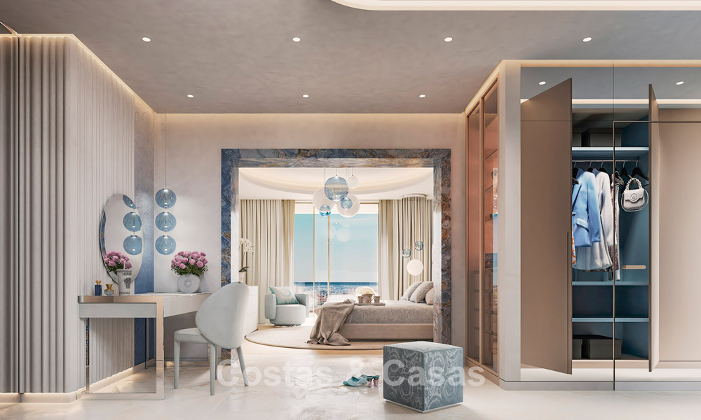 Exclusieve designvilla’s met Versace Home interieur te koop in Nueva Andalucia, Marbella 784970