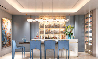 Exclusieve designvilla’s met Versace Home interieur te koop in Nueva Andalucia, Marbella 784973 