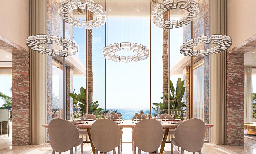 Exclusieve designvilla’s met Versace Home interieur te koop in Nueva Andalucia, Marbella 784976