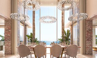 Exclusieve designvilla’s met Versace Home interieur te koop in Nueva Andalucia, Marbella 784976 