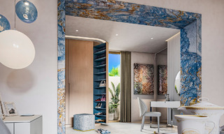 Exclusieve designvilla’s met Versace Home interieur te koop in Nueva Andalucia, Marbella 784979 