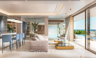 Exclusieve designvilla’s met Versace Home interieur te koop in Nueva Andalucia, Marbella 784980 