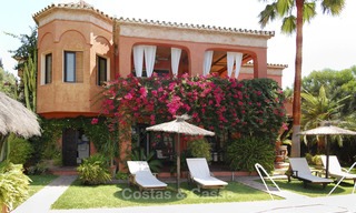 Villa te koop in Marbella east, Costa del Sol 11816 