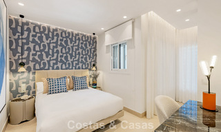 Luxe appartement met zeezicht te koop in een exclusief strandcomplex op de New Golden Mile tussen Marbella en Estepona 785216 