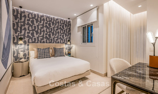 Luxe appartement met zeezicht te koop in een exclusief strandcomplex op de New Golden Mile tussen Marbella en Estepona 785221 