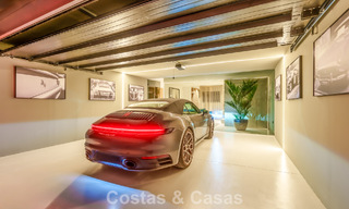 Prestigieus townhouse te koop in een exclusief wooncomplex op de Golden Mile van Marbella 785400 
