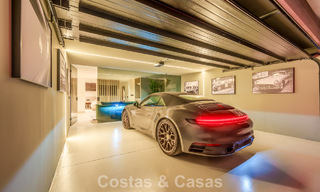 Prestigieus townhouse te koop in een exclusief wooncomplex op de Golden Mile van Marbella 785402 