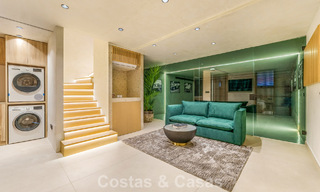 Prestigieus townhouse te koop in een exclusief wooncomplex op de Golden Mile van Marbella 785406 