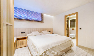 Prestigieus townhouse te koop in een exclusief wooncomplex op de Golden Mile van Marbella 785409 