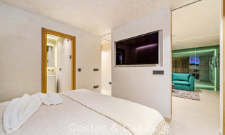 Prestigieus townhouse te koop in een exclusief wooncomplex op de Golden Mile van Marbella 785412 