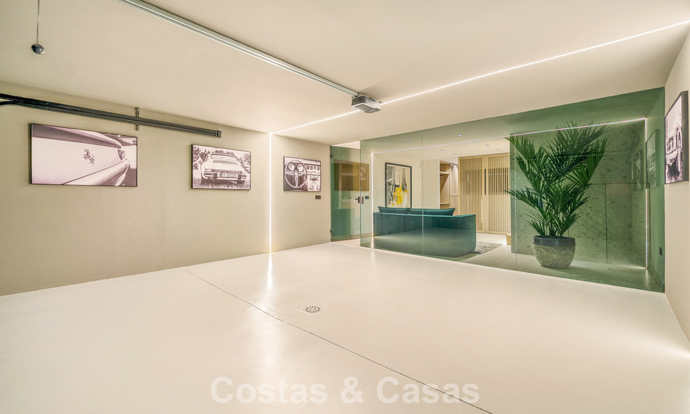 Prestigieus townhouse te koop in een exclusief wooncomplex op de Golden Mile van Marbella 785413