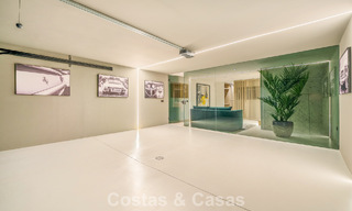Prestigieus townhouse te koop in een exclusief wooncomplex op de Golden Mile van Marbella 785413 