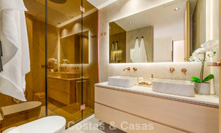 Prestigieus townhouse te koop in een exclusief wooncomplex op de Golden Mile van Marbella 785416 
