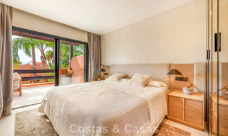 Prestigieus townhouse te koop in een exclusief wooncomplex op de Golden Mile van Marbella 785418 