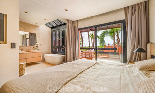 Prestigieus townhouse te koop in een exclusief wooncomplex op de Golden Mile van Marbella 785419 