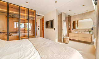 Prestigieus townhouse te koop in een exclusief wooncomplex op de Golden Mile van Marbella 785420 