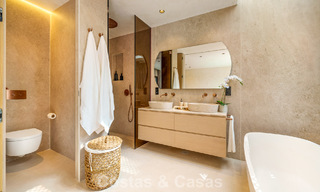 Prestigieus townhouse te koop in een exclusief wooncomplex op de Golden Mile van Marbella 785421 