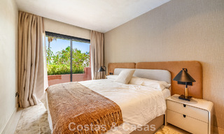 Prestigieus townhouse te koop in een exclusief wooncomplex op de Golden Mile van Marbella 785422 