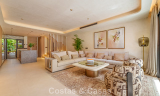 Prestigieus townhouse te koop in een exclusief wooncomplex op de Golden Mile van Marbella 785441 