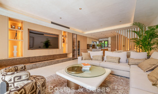 Prestigieus townhouse te koop in een exclusief wooncomplex op de Golden Mile van Marbella 785442 