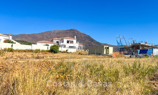 Prachtige bouwgrond te koop met mooi uitzicht, om uw droomvilla te bouwen – Valle Romano, Estepona West 785459 
