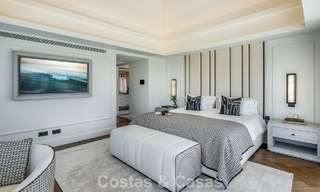 Schitterende eerstelijnsgolf luxevilla te koop in het hart van Nueva Andalucia, Marbella 785608 