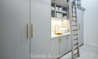 Schitterende eerstelijnsgolf luxevilla te koop in het hart van Nueva Andalucia, Marbella 785609 