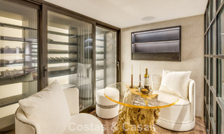Schitterende eerstelijnsgolf luxevilla te koop in het hart van Nueva Andalucia, Marbella 785610 