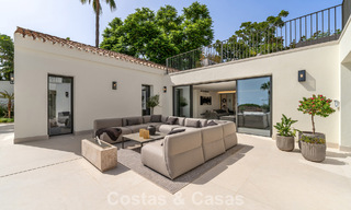 Royale luxevilla met moderne mediterrane architectuur te koop op Marbella’s Golden Mile 785542 