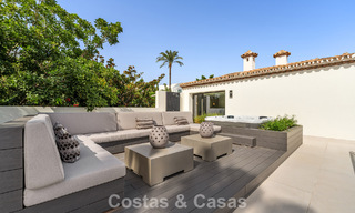 Royale luxevilla met moderne mediterrane architectuur te koop op Marbella’s Golden Mile 785560 