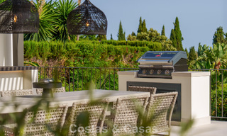 Royale luxevilla met moderne mediterrane architectuur te koop op Marbella’s Golden Mile 785582 