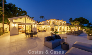 Royale luxevilla met moderne mediterrane architectuur te koop op Marbella’s Golden Mile 785590 