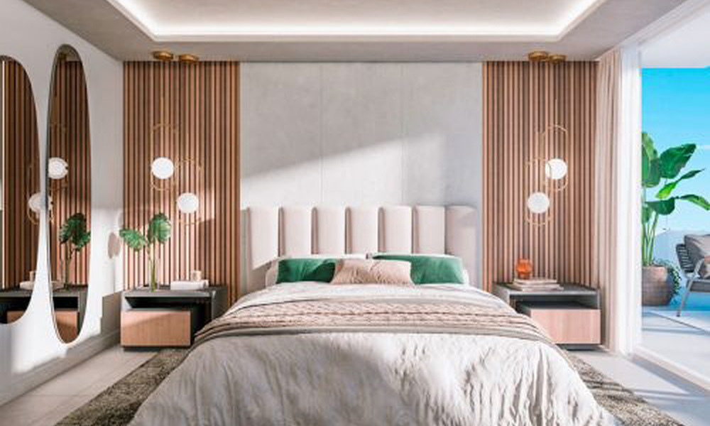 Nieuwe appartementen te koop op toplocatie met zeezicht gelegen tussen Benalmadena en Fuengirola, Costa del Sol 785816