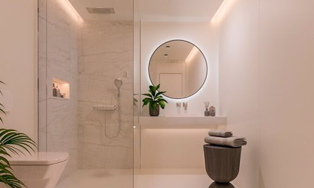 Nieuwe appartementen te koop op toplocatie met zeezicht gelegen tussen Benalmadena en Fuengirola, Costa del Sol 785819