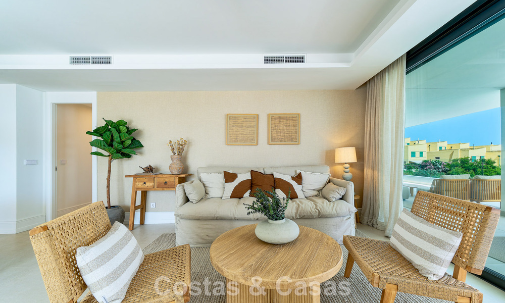 Nieuwe appartementen te koop op toplocatie met zeezicht tussen Benalmadena en Fuengirola, Costa del Sol 801793