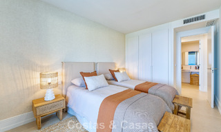 Nieuwe appartementen te koop op toplocatie met zeezicht tussen Benalmadena en Fuengirola, Costa del Sol 801806 
