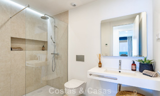 Nieuwe appartementen te koop op toplocatie met zeezicht tussen Benalmadena en Fuengirola, Costa del Sol 801807 