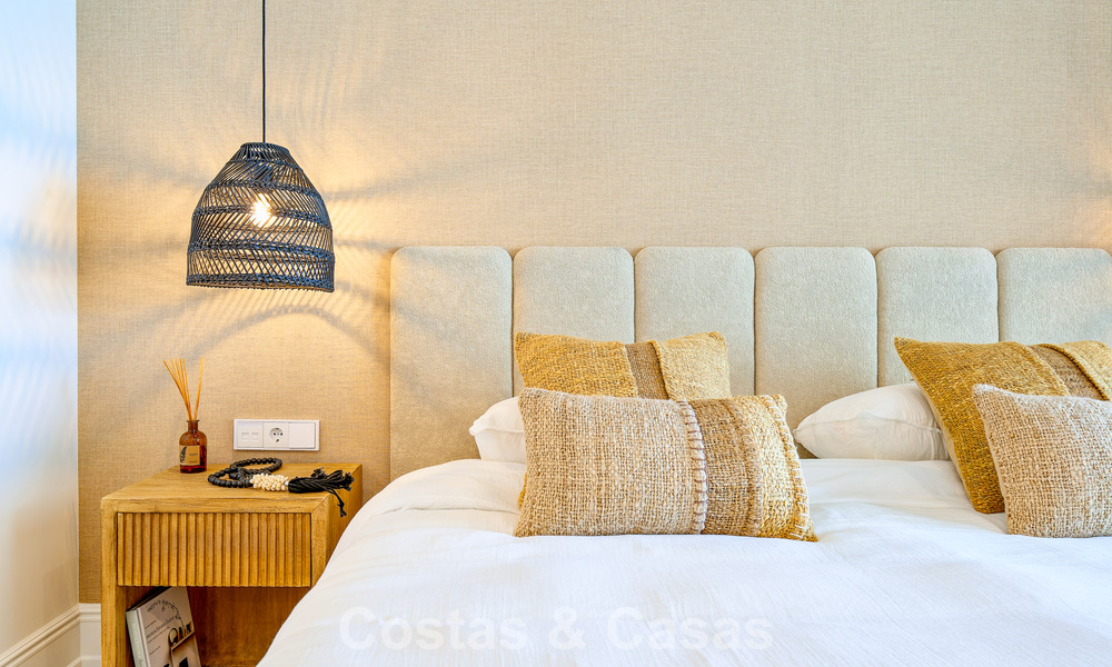 Nieuwe appartementen te koop op toplocatie met zeezicht tussen Benalmadena en Fuengirola, Costa del Sol 801812
