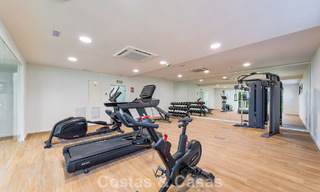 Nieuwe appartementen te koop op toplocatie met zeezicht tussen Benalmadena en Fuengirola, Costa del Sol 801815 