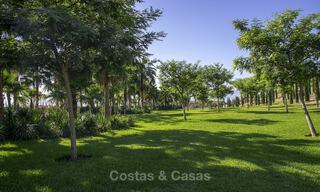 Nieuwe appartementen te koop op toplocatie met zeezicht tussen Benalmadena en Fuengirola, Costa del Sol 801829 