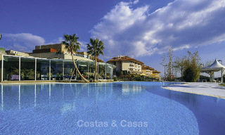 Nieuwe appartementen te koop op toplocatie met zeezicht tussen Benalmadena en Fuengirola, Costa del Sol 801833 