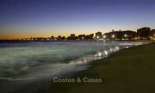 Nieuwe appartementen te koop op toplocatie met zeezicht tussen Benalmadena en Fuengirola, Costa del Sol 801836 